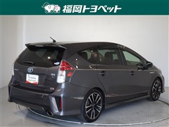 プリウスアルファ G's