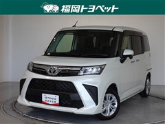 トヨタ　ルーミー G