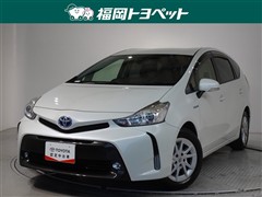 プリウスアルファ S