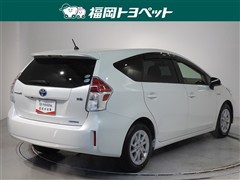 プリウスアルファ S