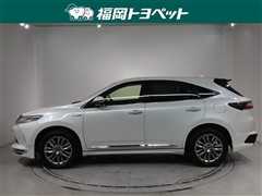 ハリアーHEVプログメタル&レザー