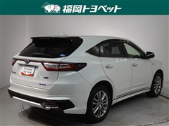 ハリアーHEVプログメタル&レザー