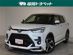 トヨタ　ライズHEV Z