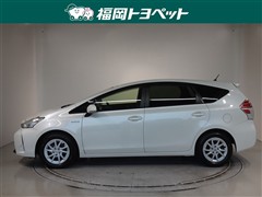 プリウスアルファ S