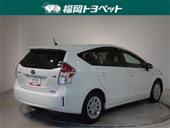 プリウスアルファ S