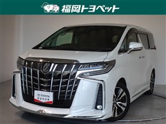 トヨタ アルファード S Cパッケージ