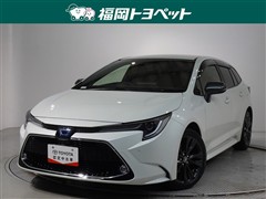 カローラツーリングHEV WxB