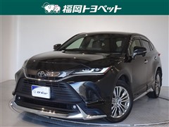トヨタ　ハリアー Z