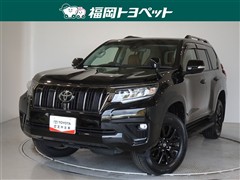 トヨタ ランクルプラドTXL70thアニバ