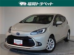 トヨタ アクア Z