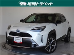 ヤリスクロスHEV Zアドベンチャー