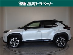 ヤリスクロスHEV Zアドベンチャー