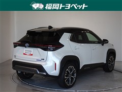 ヤリスクロスHEV Zアドベンチャー