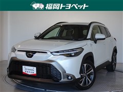 トヨタ カローラクロス Z