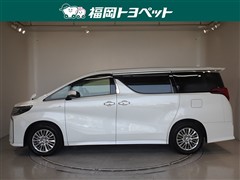 アルファードHEV SR Cパッケー