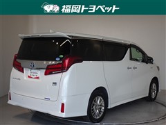 アルファードHEV SR Cパッケー