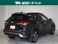 カローラクロスHEV Z