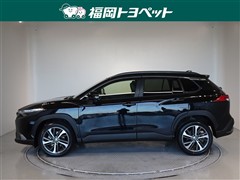 カローラクロス Z