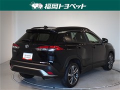 カローラクロス Z