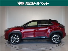 ヤリスクロス Z