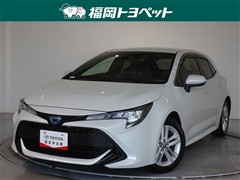 カローラスポーツHEV G