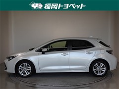 カローラスポーツHEV G