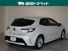 カローラスポーツHEV G
