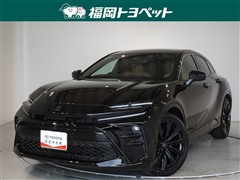 クラウンHEV スポーツ Z