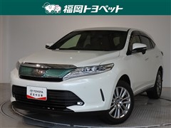 トヨタ　ハリアー プレミアム