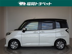 ルーミー カスタムG