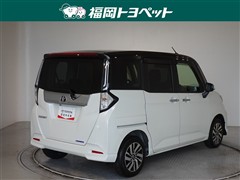 ルーミー カスタムG