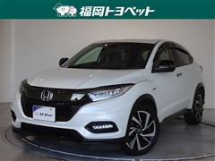 ヴェゼルHVRSホンダセンシング