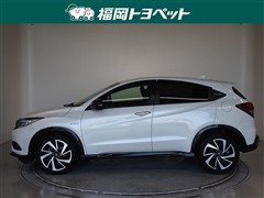 ヴェゼルHVRSホンダセンシング
