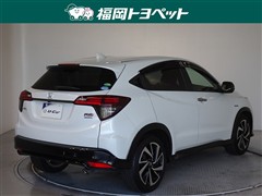 ヴェゼルHVRSホンダセンシング