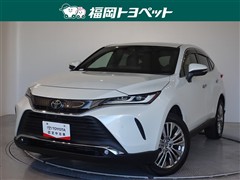 ハリアー Zレザーパッケージ