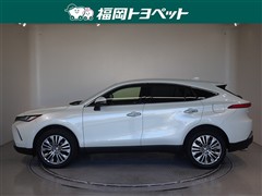 ハリアー Zレザーパッケージ