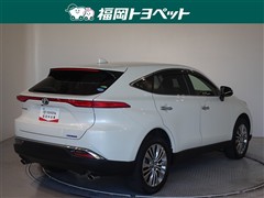 ハリアー Zレザーパッケージ