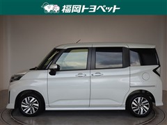 ルーミー カスタムG