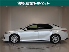カムリHEV Gレザーパッケージ