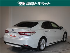 カムリHEV Gレザーパッケージ