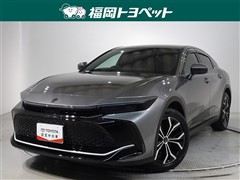 クラウンHEV クロスオーバーG