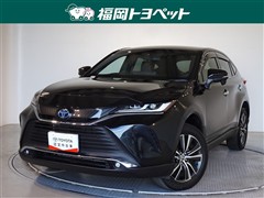 トヨタ ハリアーHEV G