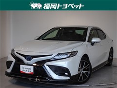 トヨタ　カムリ WSレザーパッケージ