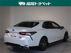 カムリ WSレザーパッケージ