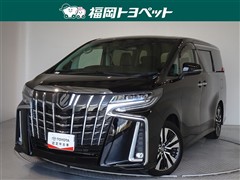 トヨタ　アルファード S Cパッケージ