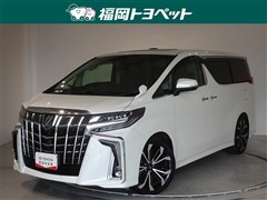 トヨタ　アルファード S Cパッケージ