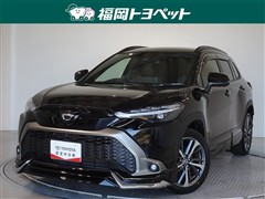 トヨタ カローラクロスHEV Z