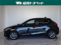 デミオ 15Sツーリング