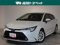 トヨタ　カローラツーリングHEV S