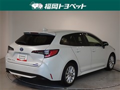 カローラツーリングHEV S